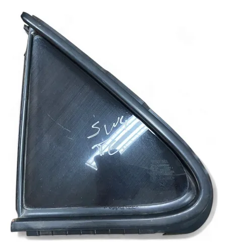 Vidro Fixo Traseiro Esquerdo Toyota Sw4 2014