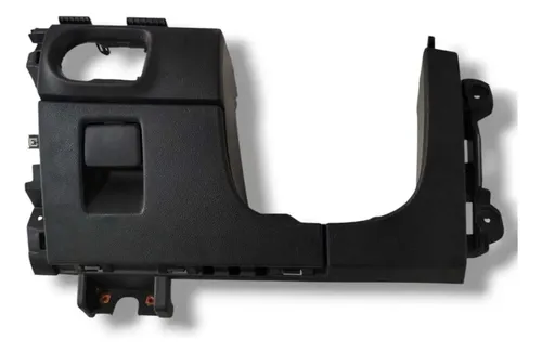 Acabamento Inferior Painel Esquerdo Chevrolet Cruze 2021 Preto Não Possui