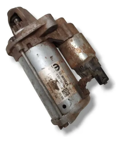 Motor Partida Fiat Argo Mobi 1.0 3cc 2017 A 2020 13 Dente