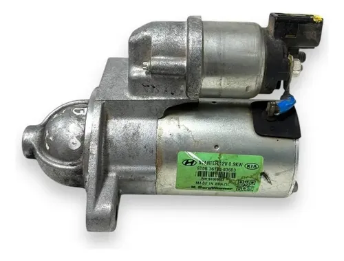 Motor Partida Arranque 1.0 3cc Hyundai Hb20 2016 A 2023