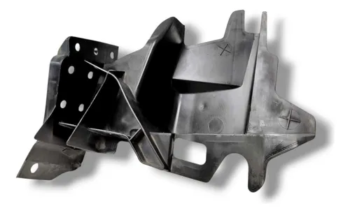 Defletor Radiador Direito Volkswagen Amarok 2010 A 2016