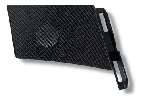 Moldura Tela Tweeter Direito Toyota Yaris 2021 Preto
