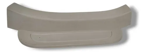 Soleira Porta Traseira Direita Toyota Corolla 2009 A 2014 Creme
