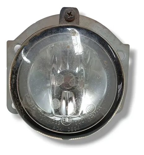 Farol De Milha Pajero Daka 2013 Mitsubishi Água