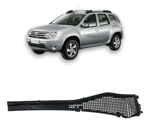 Grade Churrasqueira Renault Duster Lado Esquerdo 2011 A 2019