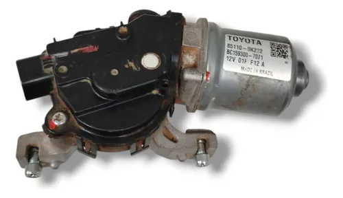 Motor Limpador Parabrisa Toyota Hilux 2016 A 2020