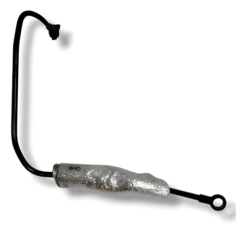   Cano Óleo Inferior Turbina Hyundai Creta 1.0 2023 Preto
