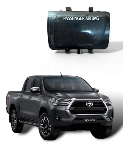 Botão Sensor Airbag Passageiro Toyota Hilux 2016 A 2024