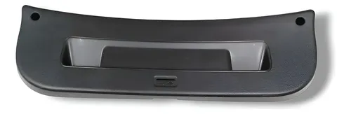 Tampão Porta Mala Hyundai Hb20 2023 A 2024 Preto