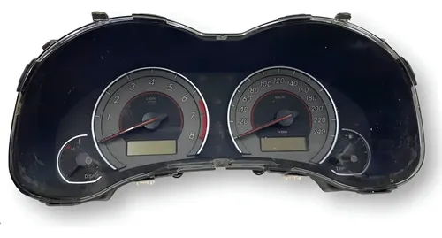 Painel De Instrumento Velocímetro Toyota Corolla 2009 A 2014