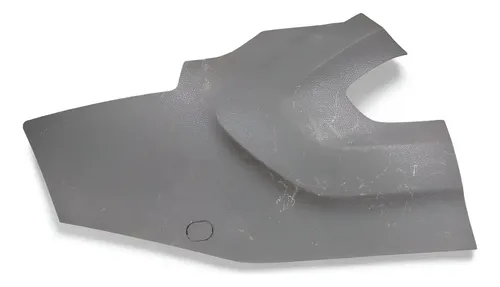 Acabamento Esquerdo Do Console Chevrolet Gm Spin 2018 A 2023