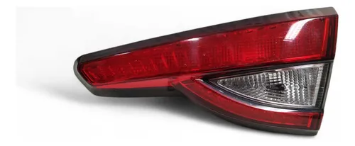 Lanterna Tampa Direita  Toyota Corolla 2017 A 2021 Ambos Lados Vermelho