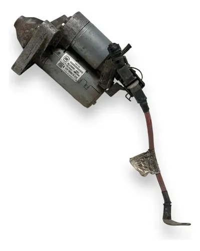 Motor Partida Fiat Grand Siena Uno Mobi 