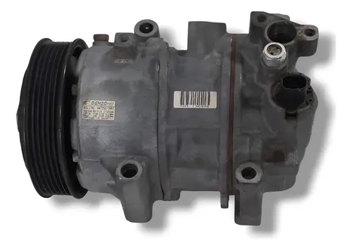 Compressador De Ar Toyota Corolla 2017