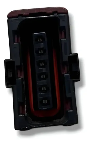 Plug Conector Pedal Acelerador Eletrônico Fiat Punto 2010