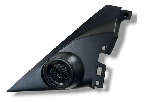 Acabamento Interno Retrovisor Tweet Honda Civic 2021 Preto