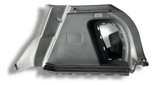 Acabamento Porta Malas Traseiro Direito Honda Hr-v 2024 Cinza-escuro Liso