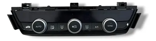 Comando Ar Condicionado Honda City 2025