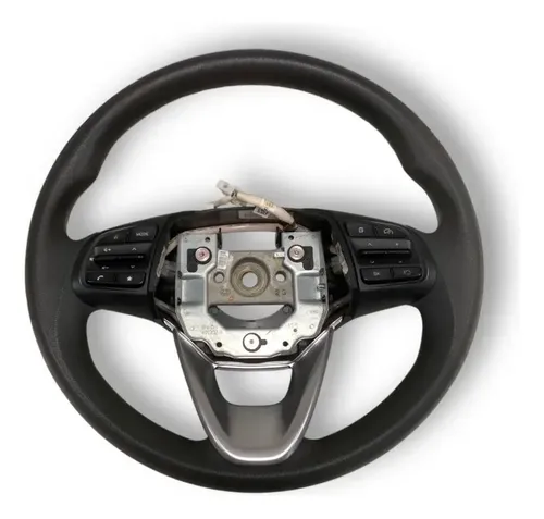Volante Com Comando Hyundai Hb20 2023 Preto