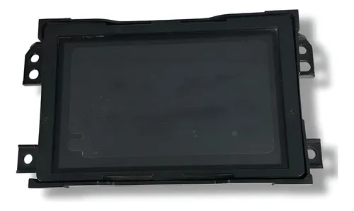 Multimídia Chevrolet Ônix 2017 A 2020 Preto