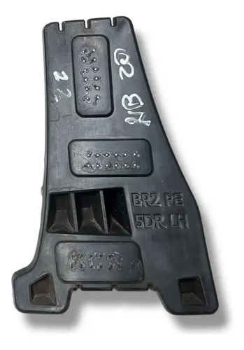 Suporte Guia Parachoque Tras Esquerdo Hb20 Hatch 2023 A 2024