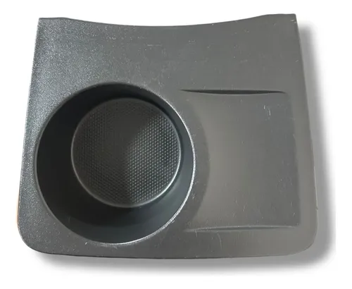 Porta Copos Console Renault Fluence 2016 Prateado