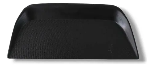 Borracha Acabamento Console Central Fiat Toro 2024 Preto