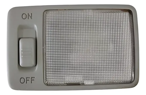 Luz Teto Cortesia Toyota Corolla 2016