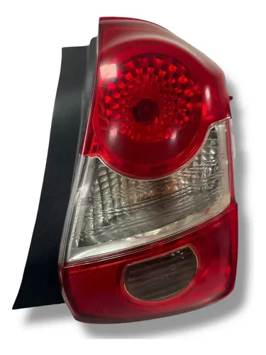 Lanterna Traseira Direita Toyota Etios 2018 Hatch Direito/passageiro Vermelho