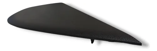 Acabamento Lateral Painel Direito Lado Vw Jetta 2011 A 2017
