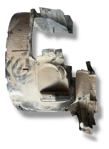 Para Barro Direito Fiat Fastback Abarth 2023