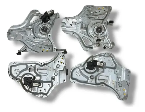 Kit Máquina Vidro Hyundai Ix35 2012 A 2016