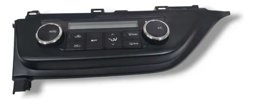 Comando Painel Ar Condicionado Toyota Corolla 2015 A 2019