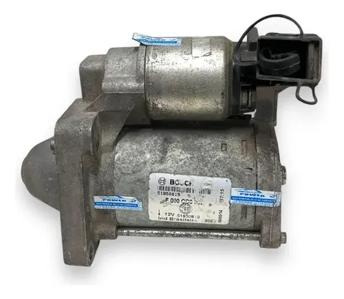 Motor Partida 1.0 1.4 Fiat Siena Palio Strada 2010 A 2015