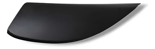 Moldura Retrovisor Dianteiro Esquerdo Vw Amarok 2012 A 2017 Preto