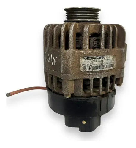 Alternador Fiat Siena Uno Palio 
