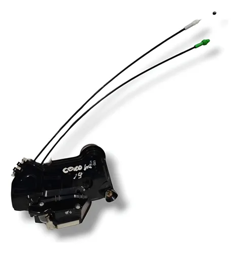 Fechadura Porta Dianteira Esquerd Toyota Corolla 2015 A 2019