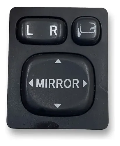 Botão Retrovisor Elétrico Toyota Corolla 2009 A 2014