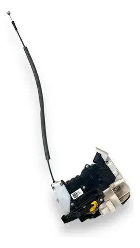 Fechadura Porta Dianteiro Esquerda Hyundai Hb20 2020 A 2024