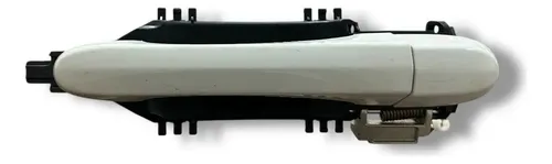 Maçaneta Externa Traseira Direita Fiat Fastback Abarth 2023  Branco Traseira