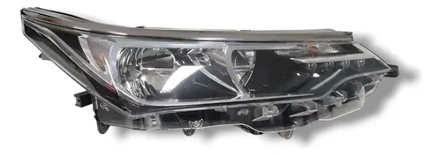 Farol Dianteiro Direto Toyota Corolla Xei 2.0flex 2017 Direito/passageiro