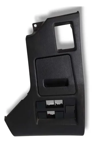 Moldura Painel Porta Objetos Toyota Yaris 2025 Preto