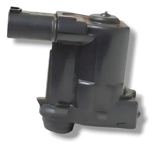 Motor Atuador Trava Portinhola Tanque Fiat Strada 2023 Preto