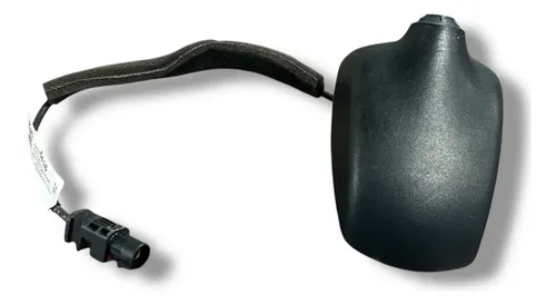 Antena De Teto Chevrolet Prisma 2018 Preto