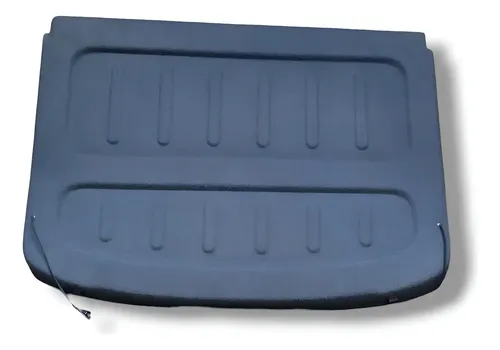 Tampão Porta Malas Renault Captur 2020 Prateado