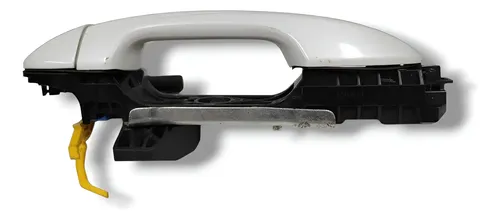 Maçaneta Externa Traseira Dir Toyota Yaris Sedan 2018 A 2022 Branco Traseira