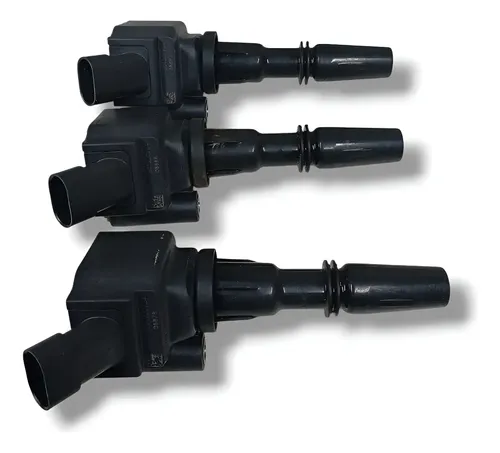 Kit Bobina De Ignição Fiat  Argo  2024