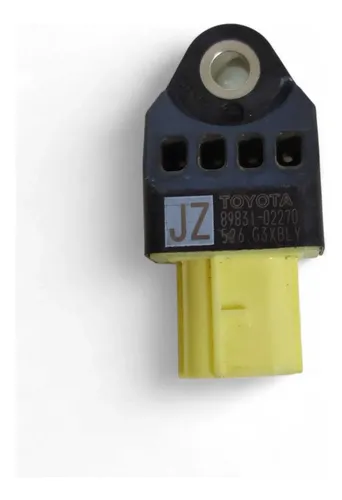 Sensor Impacto Airbag Corolla 2015 A 2019