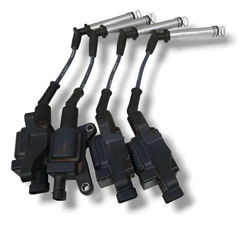 Kit Bobina De Ignição Onix 1.0 1.4 1.8 2015-2021