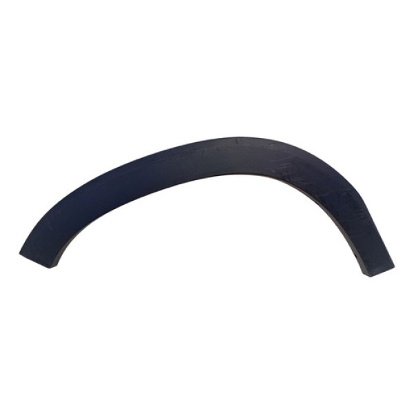 Moldura Paralama Dianteiro Esquerdo Duster 2021/ Preto